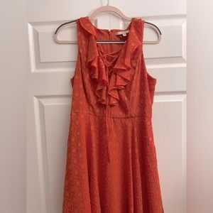Summer cocktail dress